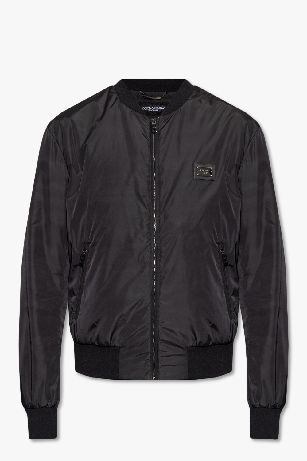 Dolce and gabbana bomber sale jacket